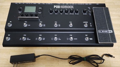 Linea pod hd500x - hd500x, 741033