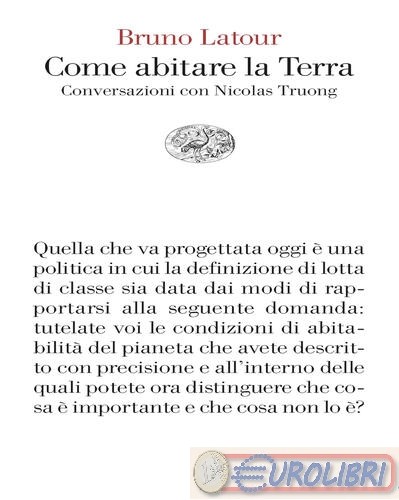 9788806260743 bruno latour - 9788806260743,