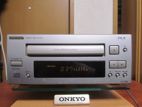 Onkyo 705x player - c-705x, cd