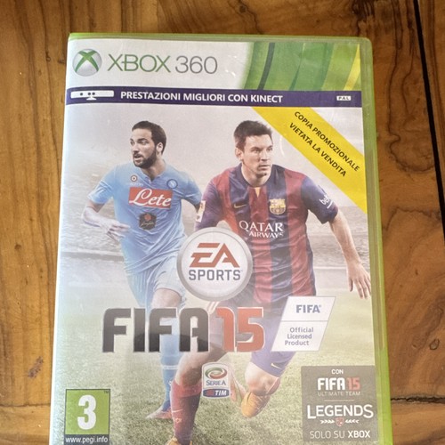 Sports fifa xbox 360 pal - fifa, 15