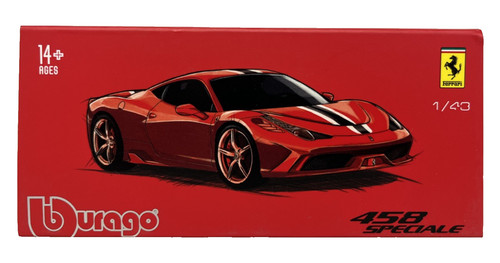Bburago ferrari signature - bburago,