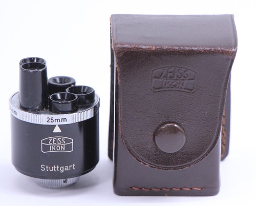 Zeiss ikon 440 - zeiss,