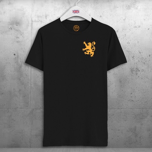 Shirt scotland lion - t-shirt, rampant