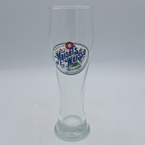 Bicchiere birra maisel - bicchiere,