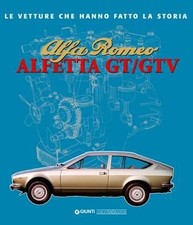 Alfa Romeo Alfetta GT/GTV
