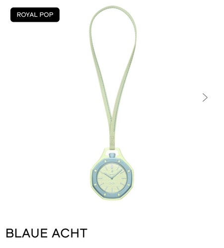Swatch royal pop otto - x,