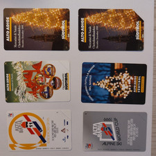 Lotto Schede telefoniche Alto