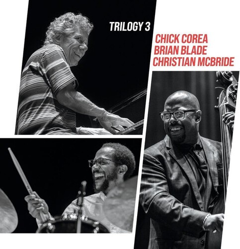 Chick trio corea trilogy - 3,