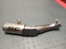 pot d'échappement Aprilia