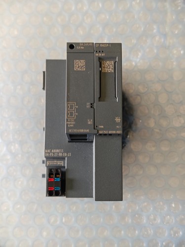 Siemens simatic 200sp - et,