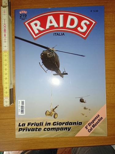 Raids 219 la - (dic., 2005)