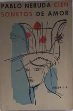 PABLO NERUDA CIEN SONETOS DE
