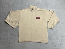 NAPAPIJRI maglione uomo taglia