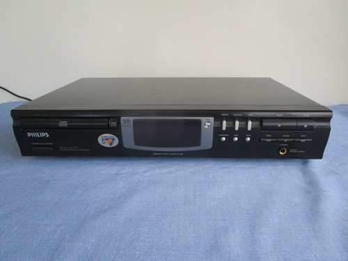 Philips lettore compact - philips, disc