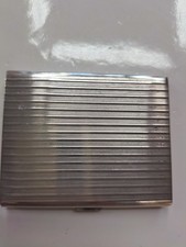 Portasigarette Argento 800