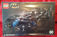 SET LEGO DC 76139 - BATMOBILE