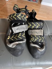 Scarpe da arrampicata uomo La