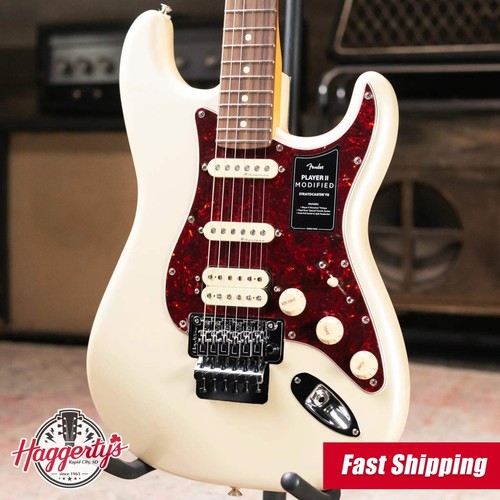 Fender player modified - player, ii