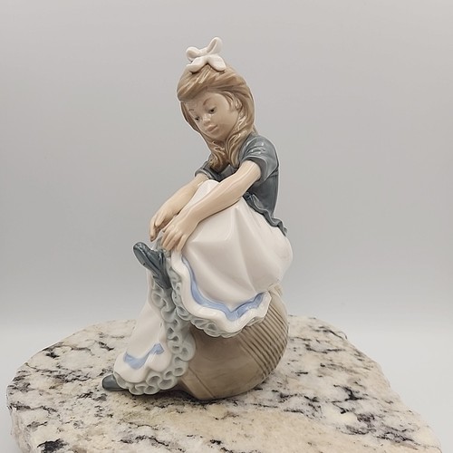 Statuina ballerina nao - ballerina,