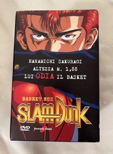 Slam Dunk DVD - Basket Box -
