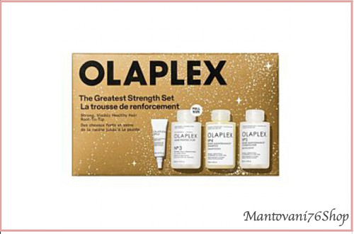 Olaplex greatest streght set - streght,