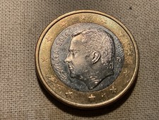 MONETA 1 EURO 2016  SPAGNA