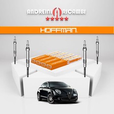 KIT 4 CANDELETTE ALFA ROMEO