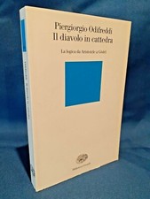 Odifreddi, Il diavolo in