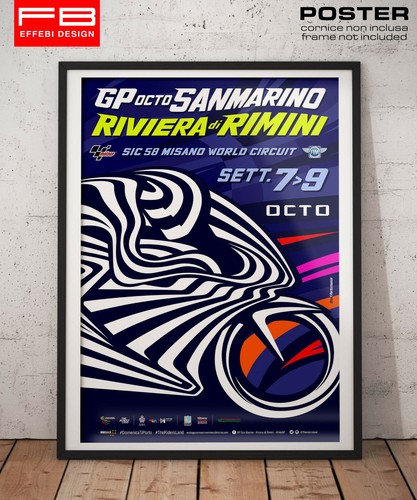 Poster locandina vintage - poster,