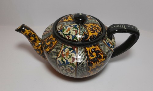 Antica teiera caffettiera - antica,