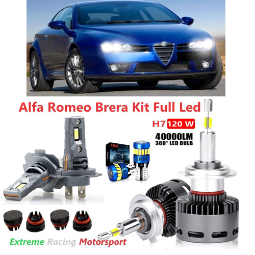 Alfa romeo brera kit full - alfa,