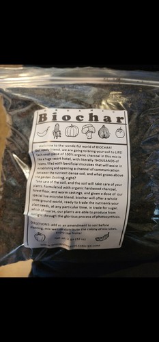 Biochar mix fertilizzanti - biochar,