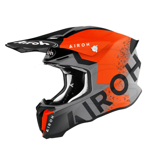 Casco airoh integrale - airoh, twist