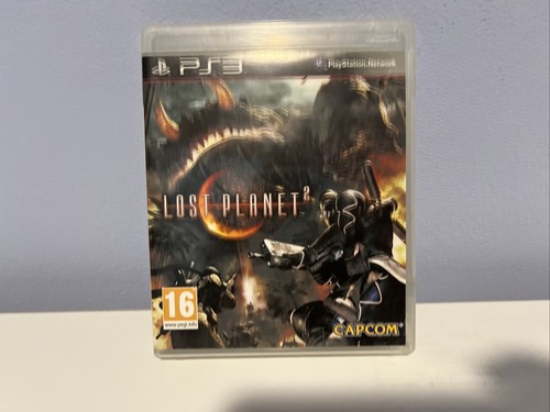 Sony ps3 videogame - ps3, lost