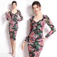 Tubino vestito abito donna