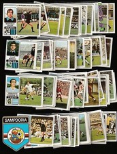 FIGURINE CALCIATORI PANINI 1972-73 SCEGLI DAL MENU' A TENDINA RARE ESAURITE