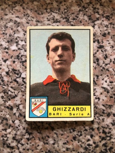 Bari ghizzardi album - ghizzardi,