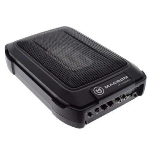 Macrom sw680 subwoofer - macrom,