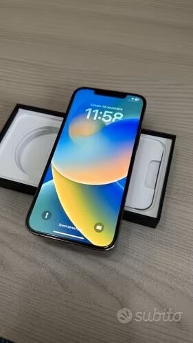 Apple iphone pro - max,