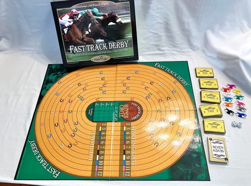 Gioco fast track derby corsa - gioco,