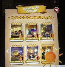 Carte coin master - NUOVE SET