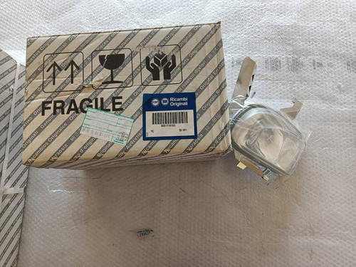 Faro fendinebbia fiat - sx,