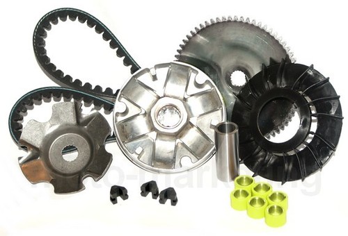 Variatore rulli puleggia - variatore,