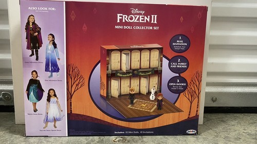 Frozen adventures in - 2,