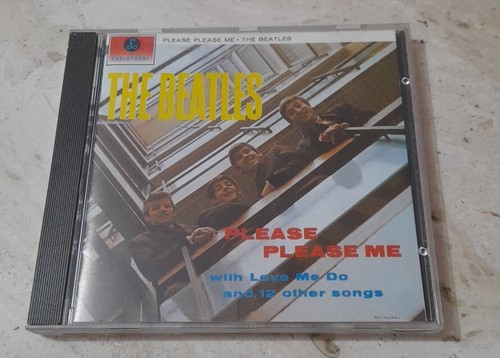 The beatles please - the,