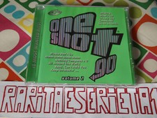 Cd One Shot 90 Volume 2 Compilation Anni 90 Vol. 2