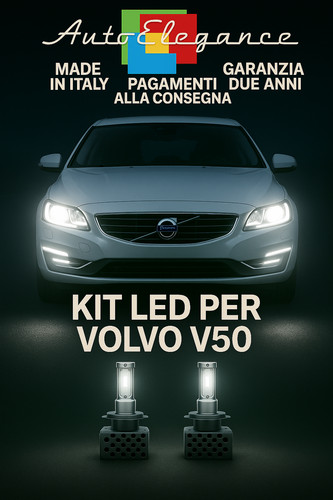 Kit led d1s 6000k - 🔥kit,