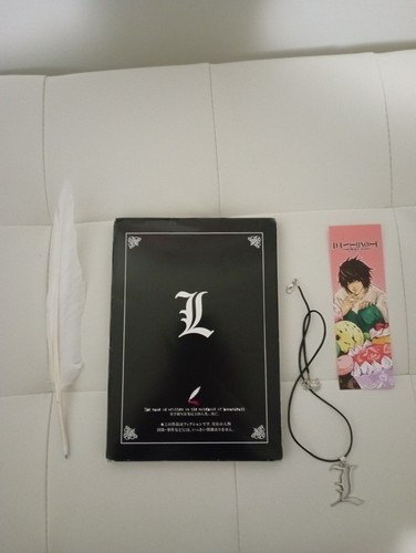 Death note quaderno della - quaderno,