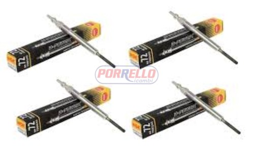 Kit candelette fiat - kit,