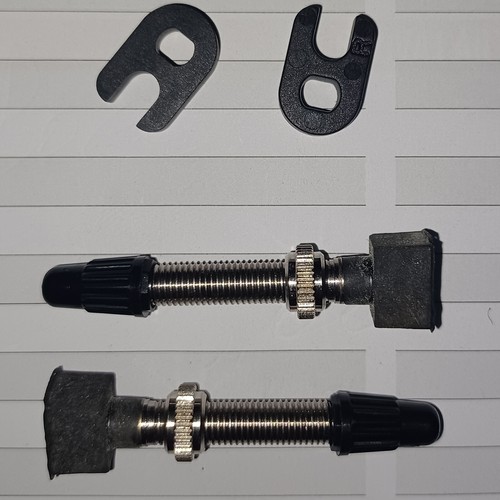Valvola mtb tubeless - valvola, base
